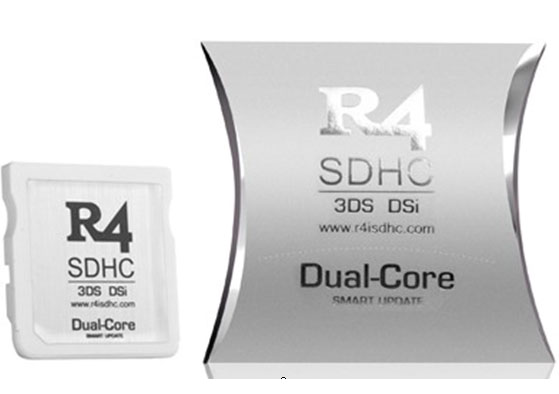R4 sdhc dual core 2019 firmware